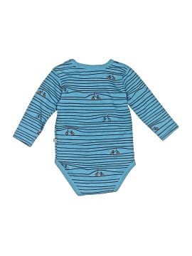 Good Boy Long Sleeve Onesie (view 2)