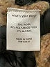 Weekend Stories Tweed Tan Wool Pullover Sweater Size M - photo 8