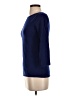 Neiman Marcus 100% Cashmere Blue Cashmere Pullover Sweater Size XS - photo 5
