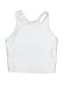Athleta Girl White Active Tank Size 12 - photo 1