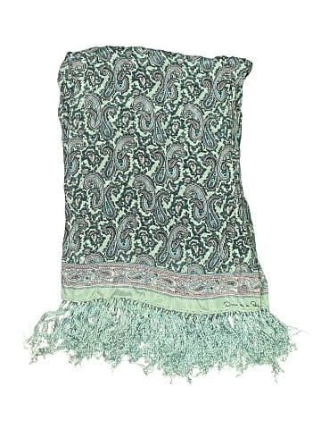 Oscar by Oscar De La Renta Silk Scarf (view 2)
