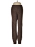 Express Chevron-herringbone Brown Casual Pants Size M - photo 1