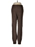 Express Chevron-herringbone Brown Casual Pants Size M - photo 2