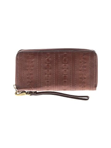 Fossil Leather Wallet (view 1)