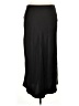 Zara Solid Black Formal Skirt Size XL - photo 1