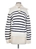 Paris Atelier & Other Stories Stripes White Pullover Sweater Size S - photo 1