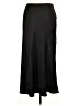 Zara Solid Black Formal Skirt Size XL - photo 2