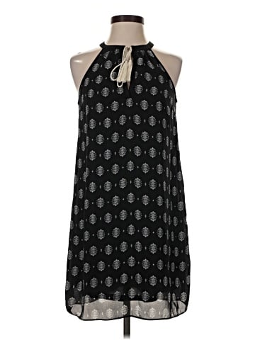 Pink Rose Casual Dress (view 1)