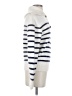 Paris Atelier & Other Stories Stripes White Pullover Sweater Size S - photo 4
