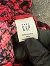 Baby Gap Hearts Red Dress Size 3-6 mo - photo 3