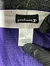 Champion 100% Polyester Solid Purple Athletic Shorts Size M - photo 3