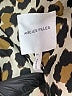 Avec Les Filles 100% Polyester Green Coat Size XL - photo 6