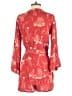 BA&SH Hearts Red Romper Size XS (0) - photo 2