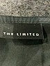 The Limited Solid Black Formal Skirt Size 4 - photo 4