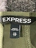 Express Green Sleeveless Blouse Size XS - photo 7