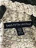 Saks Fifth Avenue Tan Poncho Size XS - photo 7