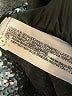 Unbranded Silver 3/4 Sleeve Top Size 0X (estimated) - photo 8