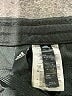 Adidas 100% Polyester Solid Black Track Pants Size XL - photo 4