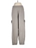 Halogen Gray Casual Pants Size S - photo 1