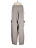 Halogen Gray Casual Pants Size S - photo 2