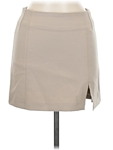 Zara Casual Skirt (view 1)