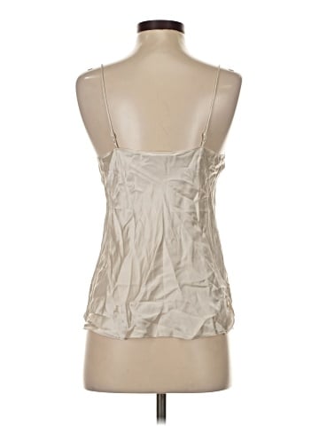 Banana Republic Sleeveless Silk Top (view 2)