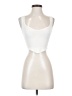 Out From Under Ivory Sleeveless Top Size XS - photo 1
