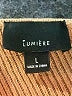 Lumiere Tan Turtleneck Sweater Size L - photo 7