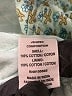 dRA Los Angeles 100% Cotton Print Teal Jacket Size M - photo 8