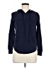 Rewind Blue Pullover Sweater Size M - photo 1
