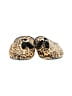 Hush Puppies Animal Print Tan Mule/Clog Size 6 1/2 - photo 2