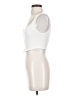 Out From Under Ivory Sleeveless Top Size XS - photo 5