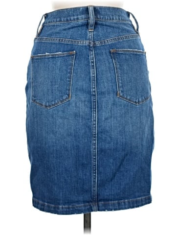 J.Crew Denim Skirt (view 2)