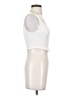 Out From Under Ivory Sleeveless Top Size XS - photo 4
