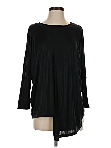 Momo 3/4 Sleeve Top (view 1)