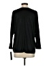 Momo Black 3/4 Sleeve Top Size S - photo 2