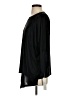 Momo Black 3/4 Sleeve Top Size S - photo 5