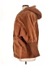 Unbranded 100% Polyester Brown Coat Size XL - photo 5