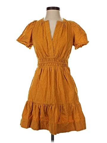 By Anthropologie Casual Dress (view 1)