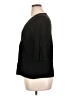 Ann Taylor LOFT Black Pullover Sweater Size XL - photo 5