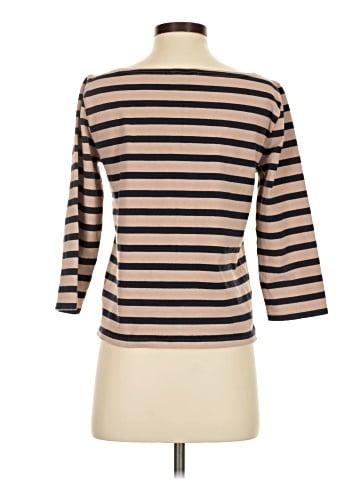 J.Crew 3/4 Sleeve T-Shirt (view 2)