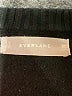 Everlane Black Pullover Sweater Size M - photo 7