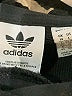 Adidas Black Pullover Hoodie Size L - photo 7