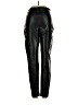 Babaton 100% Polyurethane Black Casual Pants Size 4 - photo 1