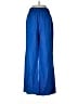 Karina Grimaldi Stripes Blue Casual Pants Size M - photo 2