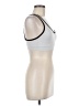 XOXO Silver Sports Bra Size M - photo 4