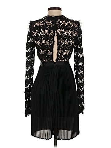 Romeo & Juliet Couture Cocktail Dress (view 2)