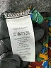 Lularoe 100% Polyester Black Kimono Size M - photo 8