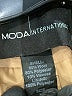 Moda International Tan Wool Coat Size M - photo 6
