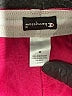 Champion 100% Polyester Hearts Red Athletic Shorts Size M - photo 3